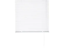 Aluminium Jalousie Burgos 140 cm x 160 cm Weiß