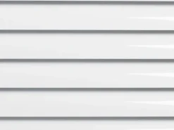 Aluminium Jalousie Burgos 140 cm x 160 cm Weiß