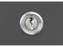 Aluminium-Haustür Moderno M500/P 110 cm x 210 cm Anthrazit Metallic Anschlag R