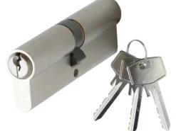 Aluminium-Haustür Moderno M560/B 110 cm x 210 cm Anthrazit Metallic Anschlag R