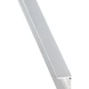 Alu-U-Profil 1,6 cm für Deckprofil pressblank 98 cm