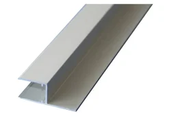 Alu-U-Profil 1,6 mm "Easy-Click" 250 cm