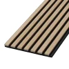 Amadeo Akustikpaneel Selbstklebend Eichenfurnier Natur 240 cm x 30,5 cm FSC®