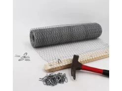 Aquagart 6 kg Krampen Drahtschlaufen Wildzaun Forstzaun Zaun