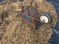 Aquagart 5m² Bodengewebe Unkrautfolie Mulchfolie 100g 1,65m Breit Schwarz