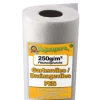 Aquagart 200m² Geotextilvlies Gartenvlies Unkrautvlies Teichvlies 250g 1,6m