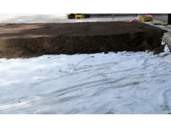 Aquagart 142,5m² Geotextilvlies Gartenvlies Unkrautvlies Drainagevlies 200g 1,9m