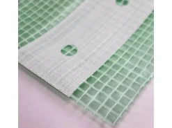 Aquagart 5m Gitterfolie Gartenfolie Gewächshausfolie Frühbeetfolie 2m Breit