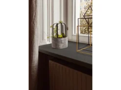 Arbeitsplatte 63,5 cm x 3,8 cm Mocca max. Länge 4,1 m Meterware