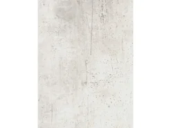 Arbeitsplatte Beton Weiß 63,5 cm x 3,9 cm Meterware