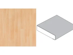 Arbeitsplatte Buche Parkett 90 cm x 2,9 cm Meterware