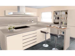 Arbeitsplatte Marmor Medusa Beige 60 cm x 3,9 cm Meterware