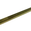 Arcansas Flachstange Messing 2 x 10 x 1000 mm