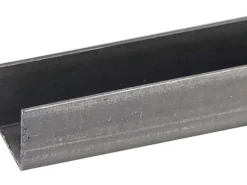 Arcansas U-Profil Eisen 20 mm x 20 mm Eisen