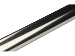 Arcansas Viertelkreis Edelstahl Poliert 0,8 x 3,2 x 250 cm