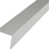 Arcansas Winkelprofil gleichschenklig Aluminium 10 mm x 10 mm