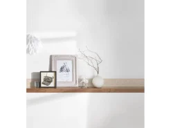 A.S. Création Borte selbstklebend Wellenmuster 5 m x 8 cm Beige-Creme