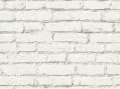 A.S. Création Vliestapete Best of Wood´n Stone Stein Altweiß FSC®