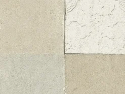 A.S. Création Vliestapete New Walls Fliese Beige FSC®