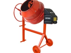 Atika Betonmischer 130 l OBM 130