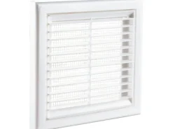 Außen- und Innengitter 154 mm x 154 mm