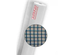 Außenputzgewebe Blau 1 x 50 m