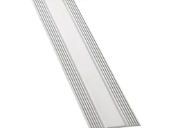 Auflagegummi Hellgrau selbstklebend 250 cm