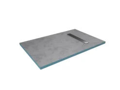 Aurlane befliesbares Showerboard 90 x 140