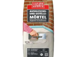 Ausgleichs- und Gefällemörtel 25 kg