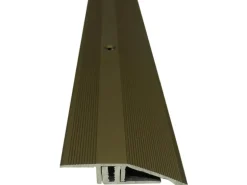 Ausgleichsprofil inkl. Schrauben und Dübel 45 mm für 7-15 mm Bronze 900 mm