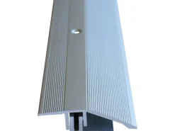 Ausgleichsprofil inkl. Schrauben und Dübel 44 mm x 12 mm Silber 2700 mm