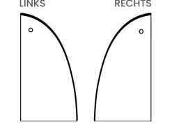 Bad Land Freistehende Badewanne Eckbadewannne ALVA 170x80 Links + Ablauf
