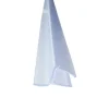 Bagnoxx Spaltdichtung Türdichtung 2m für 8mm Glas Tranpsarent