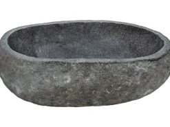 baliv Aufsatzwaschbecken WBA-7030 Oval 40 cm x 50 cm