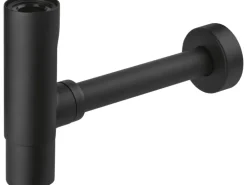 baliv Design-Siphon DS-3420 Schwarz-Matt