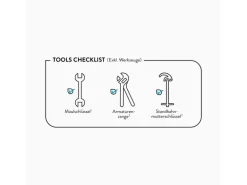 baliv Waschtischarmatur WT-140 Chrom