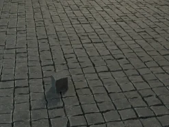 Basalt-Pflaster lose 9 cm x 9 cm