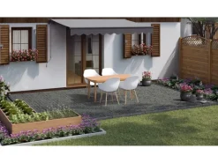 Basalt-Pflaster lose 9 cm x 9 cm