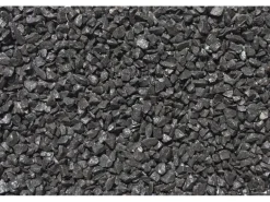 Basaltsplitt Schwarz 8 - 12 mm 1000 kg Big-Bag
