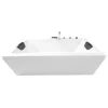 Basera® Badewanne Naxos 150 x 75 cm