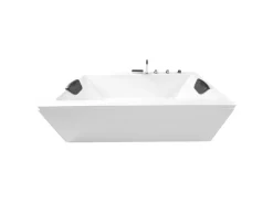 Basera® Badewanne Naxos 150 x 75 cm