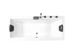 Basera® Badewanne Naxos 150 x 75 cm