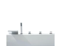 Basera® Badewanne Naxos 190 x 90 cm