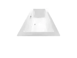 Basera® Badewanne Naxos Rechteckig 140 x 75 cm