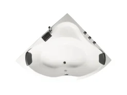 Basera® Eck-Badewanne Malai 150 x 150 cm