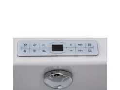 Basera® Indoor Whirlpool Badewanne Palau Classic 180 x 80 cm