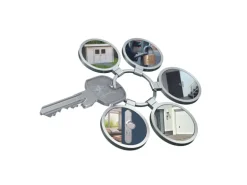 Basi - AS - Profil-Doppelzylinder - 35/55 mm - Gleichschließend