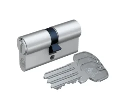 Basi - AS - Profil-Doppelzylinder - 50/60 mm - Gleichschließend