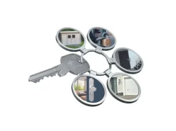 Basi - AS - Profil-Knaufzylinder - K30/35 mm - Gleichschließend