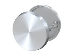 Basi - Blind Rosettenpaar - ZBR 3110 Lochung Blind - 7300-2408